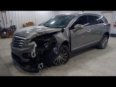 Carrier Rear Axle With Electronic Locking Differential Fits 18-25 XT5 1078641