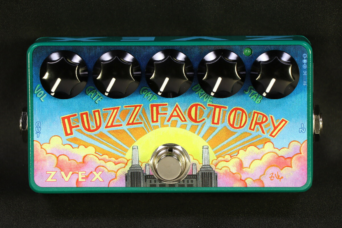 New Z.Vex FUZZ FACTORY Vexter Series Fuzz 4582322859406 | eBay New Z.Vex FUZZ FACTORY Vexter Series Fuzz 4582322859406 | eBay