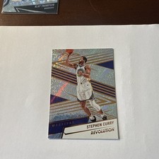 2024-25 Panini Revolution - Stephen Curry #6 Cosmic Revolution
