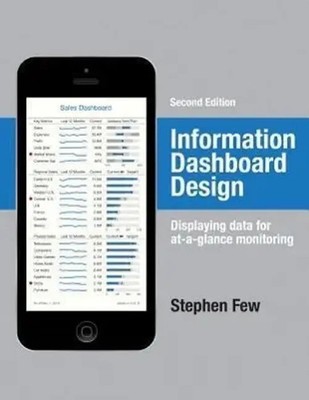 Information Dashboard Design | Displaying Data for At-A-Glance Monitoring | Few