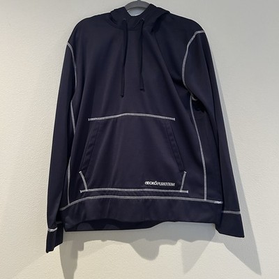 Ecko Function Hoodie Men s Large Blue Pockets Y2K Logo