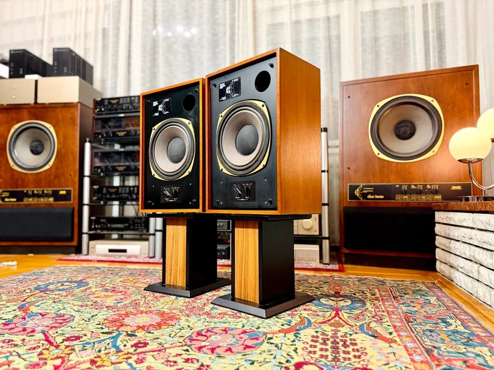 Rare ** Tannoy Eaton HPD 295A ** Dual-Concentric Loudspeaker Speaker Hi-Fi hifi - Bild 4 von 4