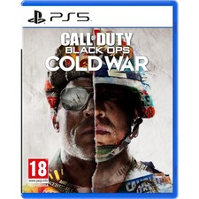 Gioco PS5 Call of Duty Black Ops Cold War