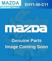Mazda CX-7 2007-2009 Rechts Nebelscheinwerfer Lampe Loch Blende Original EHY1...