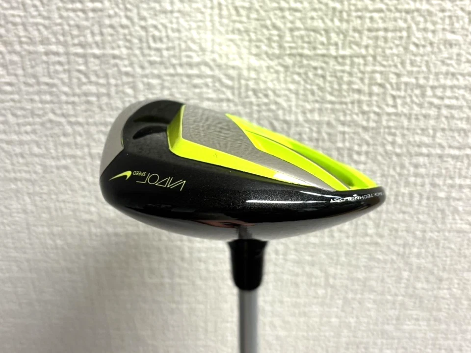 AsNew Nike Vapor Speed 5 Wood R Flex Black / Volt Japan 🇯🇵 model - Image 4 of 4