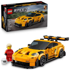 Lego Speed Champions Porsche 911 Gt3 Rs Super Car Toy Lego Speed Champions Porsche 911 Gt3 Rs Super Car Toy