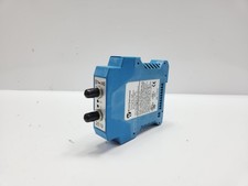 WEED INSTRUMENT EOTEC 2000 2E19 FIBER OPTIC INTERFACE MODULE