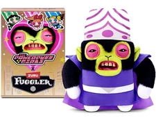 Fuggler Powerpuff Girls Mojo Jojo 9-Inch Plush Figure
