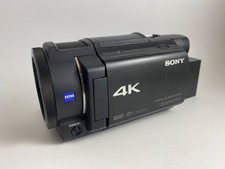 Sony Handycam FDR-AX33 4K HD Handycam Camcorder - Black FREE SHIPPING