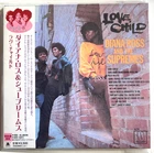 LOVE CHILD / DAIANA ROSS AND THE SUPREMES Mini LP CD w/Obi From Japan