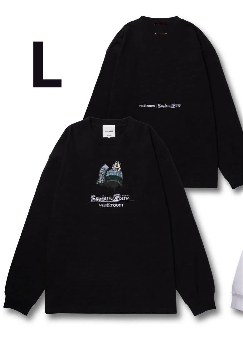 vaultroom EZ VINTAGE CREWNECK