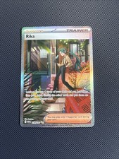 Rika 258/182 SV04: Paradox Rift Holo for sale online | eBay Rika 258/182 SV04: Paradox Rift Holo for sale online | eBay