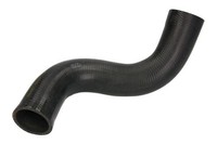 Thermotec DC1010TT Schlauch FüR Ladeluft Links Schwarz 386 Mm 44 Mm