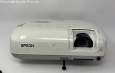 Epson Model H284A Powerlite 78 3LCD Multimedia Projector 2200 Lumens Not Tested