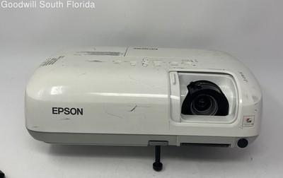 Epson Model H284A Powerlite 78 3LCD Multimedia Projector 2200