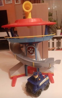 Paw Patrol Zentral Lockout von Spinnmaster