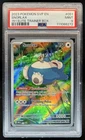 2023-25 Pokemon SV Black Star Promos Snorlax #051 PSA 9