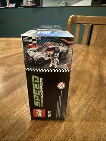 LEGO Speed Champions: Audi R8 LMS Ultra (75873)