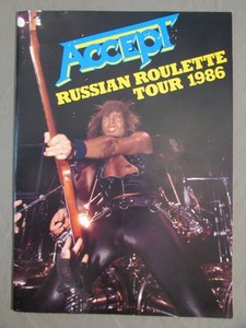 Accept Russian Roulette | eBay