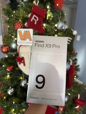 Oppo Find X9 Pro 5G 512GB 16GB GLOBAL Unlocked GSM (Titanium Charcoal) USA stock