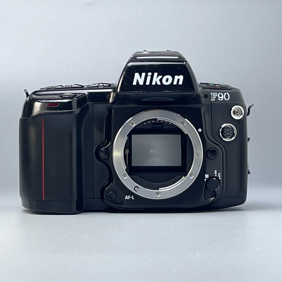 Nikon F90 Film Cameras for sale | eBay