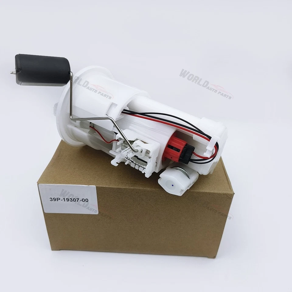 NEW Fuel Pump Module Assembly 39P-19307-00 101962-5630 For Yamaha FZ8 2010-2015 Foto 3 de 4