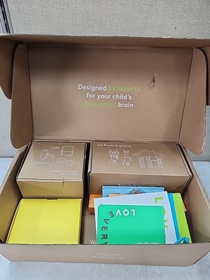 NEW Loverery The Connector Play Kit for 49, 50, 51 Months