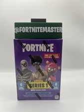 Fortnite Series 1 -2019 Panini -Sealed Blaster Box -USA- Black Knight Holo? 🇺🇸