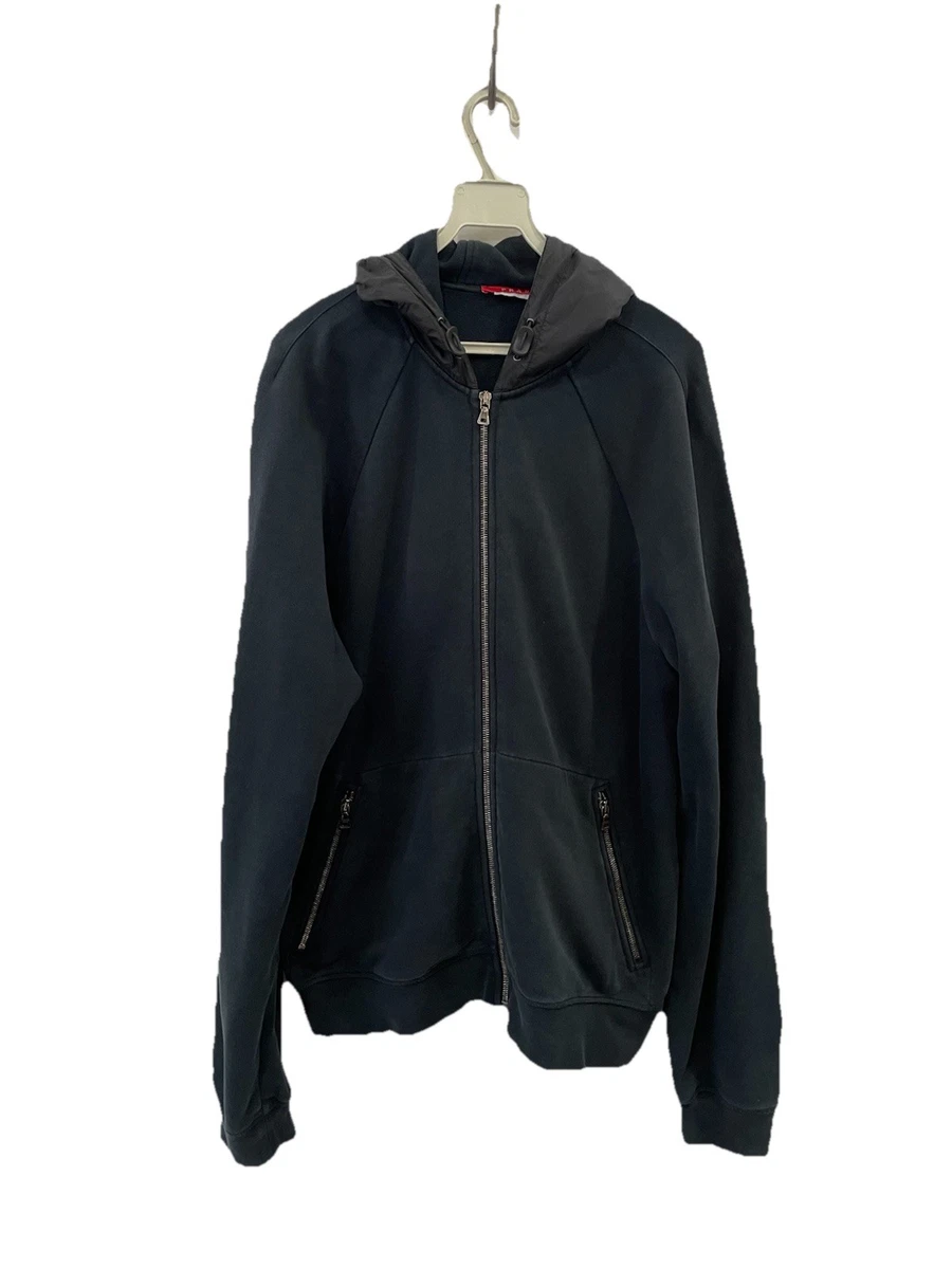 PRADA Hoodies & Sweatshirts for Men for sale | eBay
