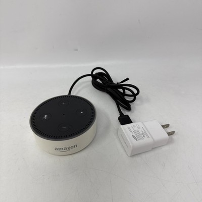 Amazon Echo Dot 2nd Gen RS03QR Smart Wireless Speaker - White