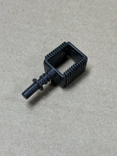 BRANDING IRON JABBA the Hutt Dungeon Playset Piece Star Wars ROTJ Kenner