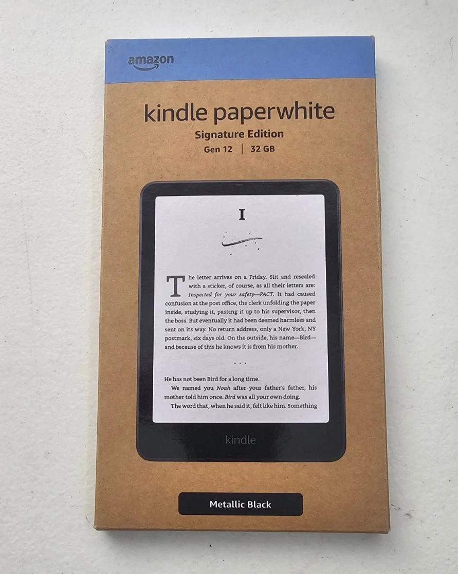 Kindle Paperwhite Reader for sale | eBay