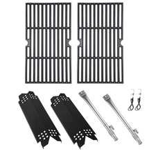 Replacement Parts Kit for Nexgrill 2-Burner 720-0864 720-0864M, Grill Parts K...