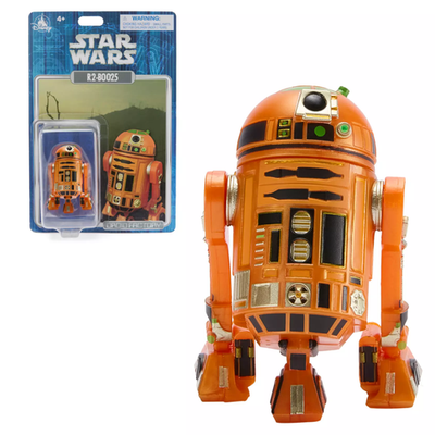 SF・ファンタジー・ホラー Star Wars R2-B0025 Halloween New Star Wars R2-B0025 Halloween Droid Factory Figure Arrives at
