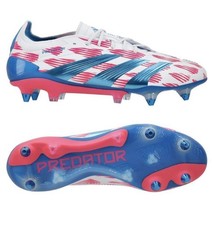 Adidas Predator Elite SG "Reemergence Pack  IF6325 Men  s Size 13 New
