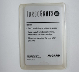 TV Sports Football (TurboGrafx-16, 1990) Game. Case, and Manual - Tested