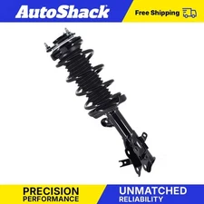 Front Right Complete Strut Coil Spring for 2013-2015 Honda Civic