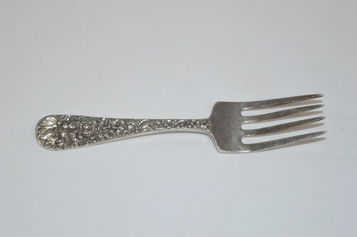 Rose Fork Silver Antiques for sale | eBay