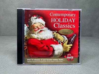 Contemporary Holiday Classics Collectors Edition Volume 4 CD