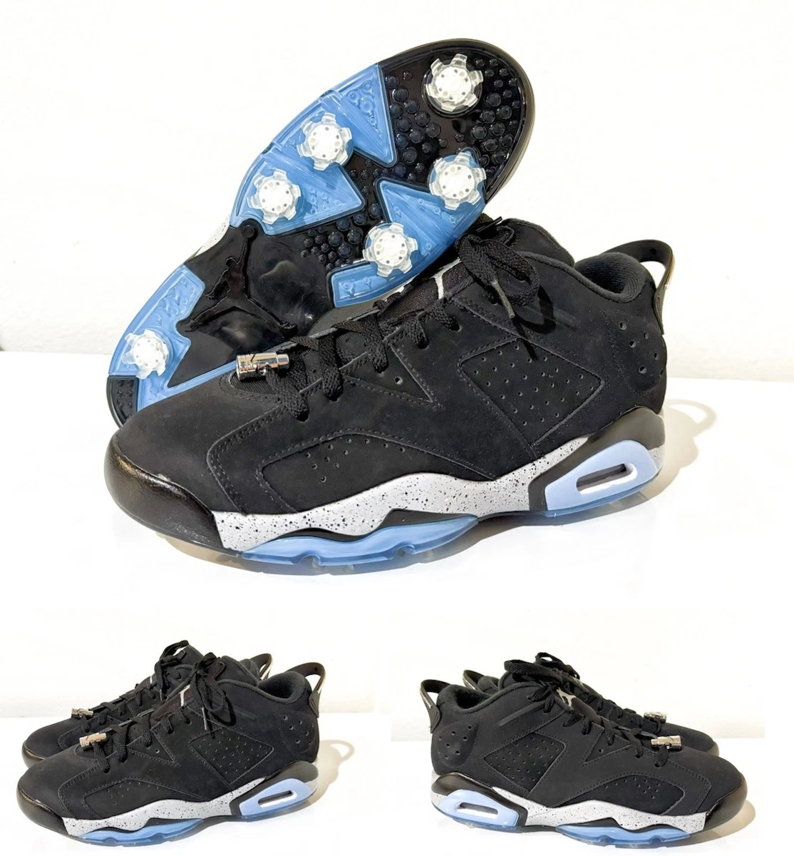 Jordan 6 Retro Golf NRG Chrome for Sale - Authenticity Guaranteed