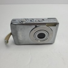 FOR PARTS - Canon PowerShot SD630 6.0MP Digital ELPH Camera
