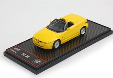1:43 BBR Alfa Romeo Rz Roadster Giallo BBRC311C MMC