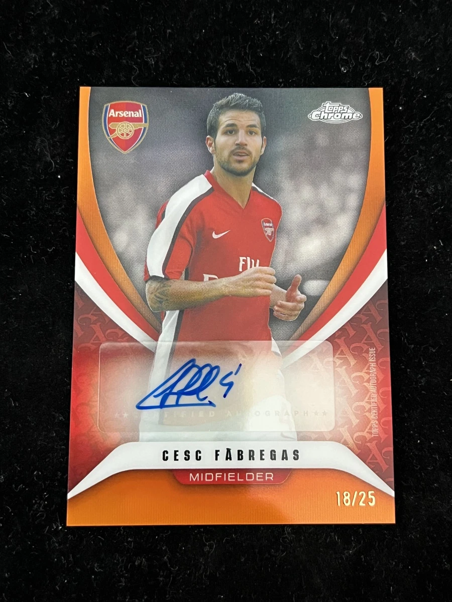 cesc fabregas products for sale | eBay