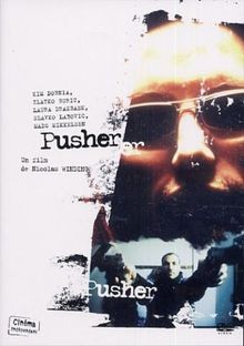 Pusher von Nicolas Winding | DVD | Zustand sehr gut