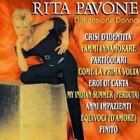 Rita Pavone - Dimensione Donna Canzone Italiana CD 2009