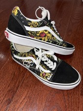 Vans Old Skool  Beauty Skull  