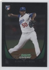 2011 Bowman Draft Chrome Rubby De La Rosa #30 1i7