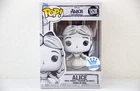 Funko Exclusive Pop Disney Alice in Wonderland #1528 Sketched Black/White NEW