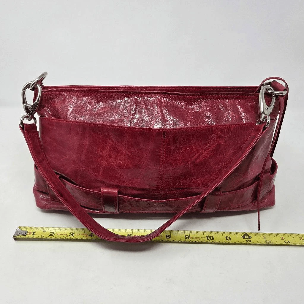 Red Bags & Handbags Latico Leather Exterior for Women | eBay display picture 3