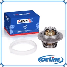 656-195 Engine Coolant Thermostat for 07-11 Dodge Chrysler Wrangler Routan V6